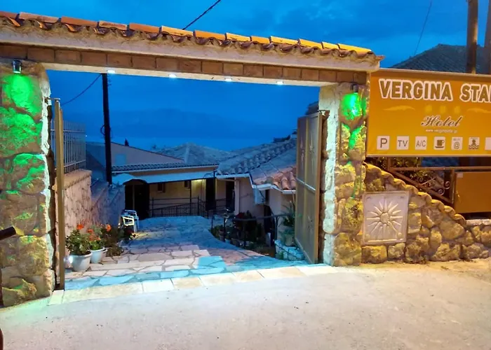 Hotel Vergina Star