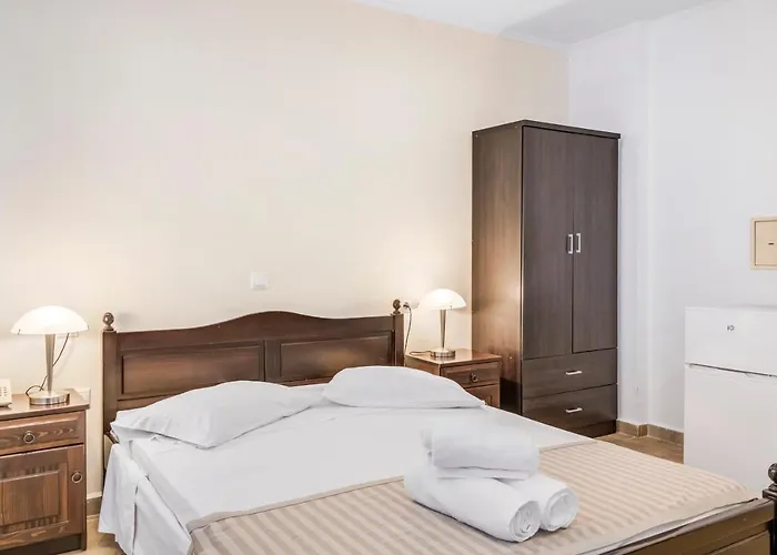 Hotel Vergina Star