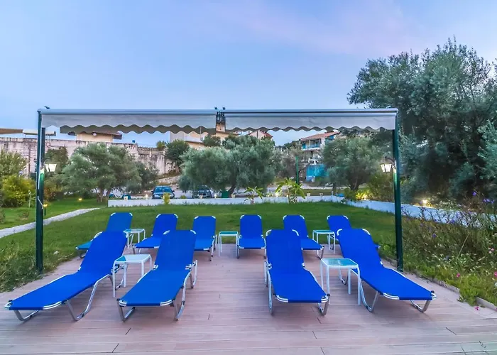 Hotel Vergina Star 3*