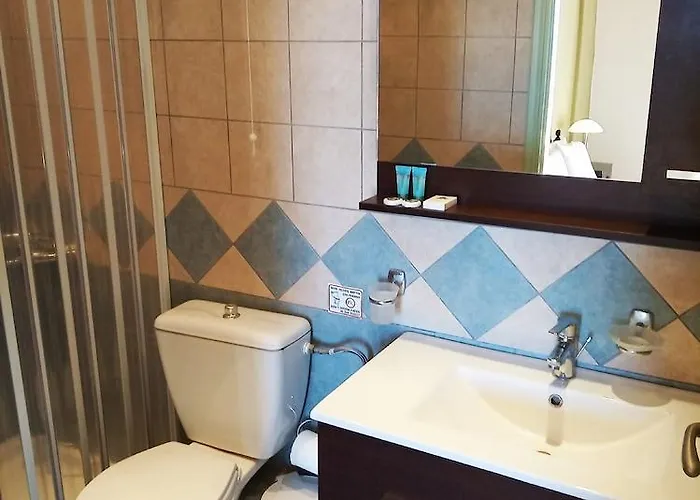 Hotel Vergina Star 3*