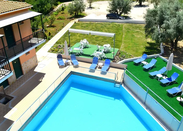 Hotel Vergina Star 3*