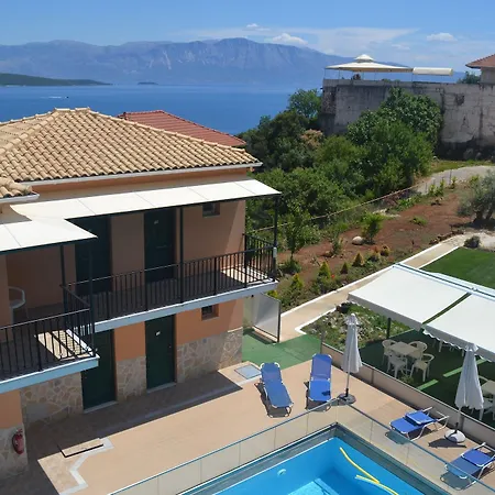 Ξενοδοχείο Vergina Star Νικιάνα