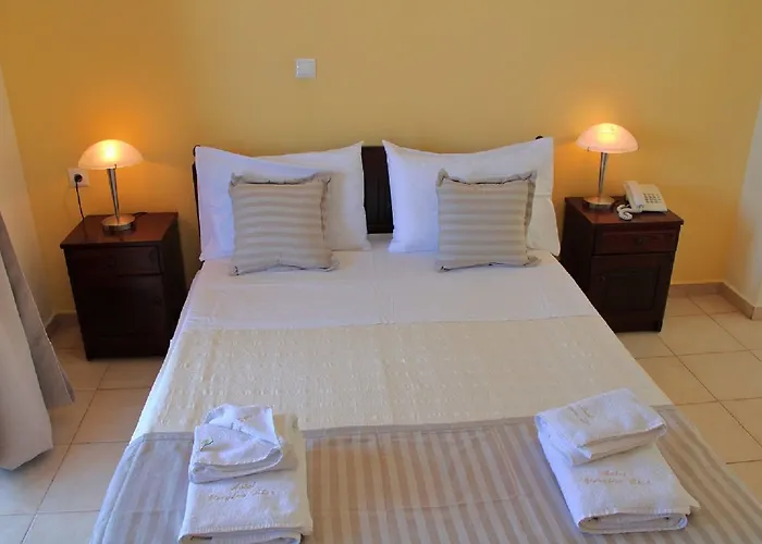 Hotel Vergina Star